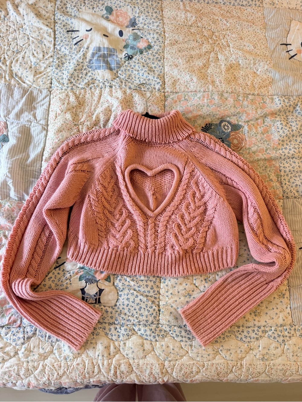 For Love and Lemons sweater